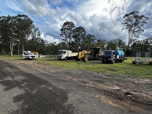 Ipswich Asphalt & Bitumen Pros Equipment